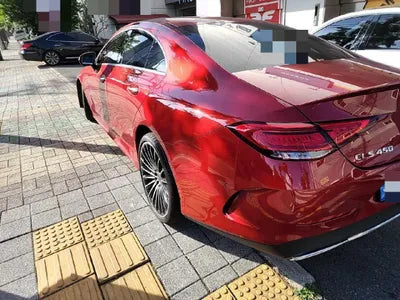 2023 Mercedes-Benz CLS 450 VIN: