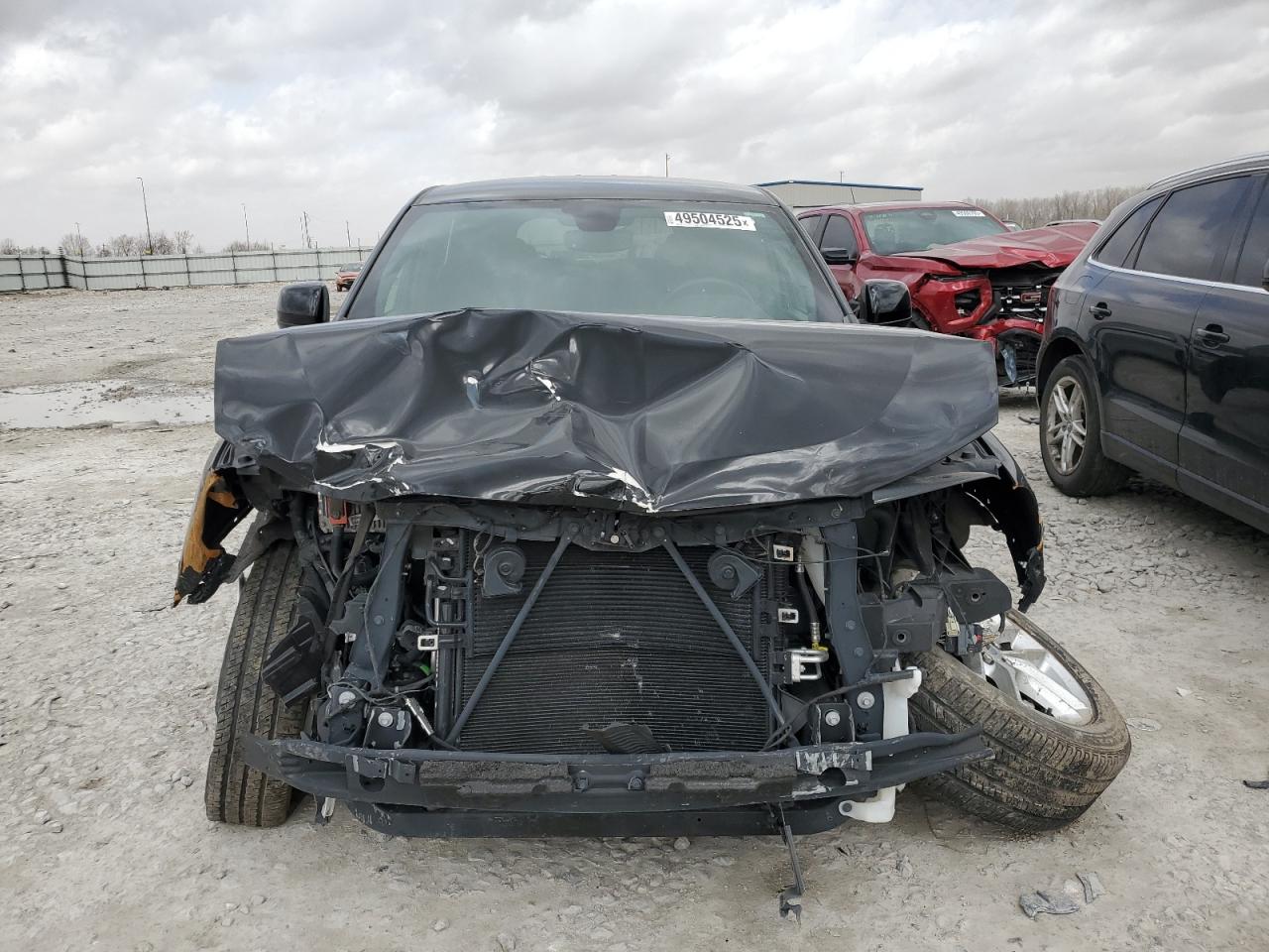 2023 DODGE DURANGO GT VIN:1C4RDJDG2PC674300