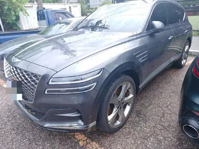 2021 Genesis GV80 VIN: