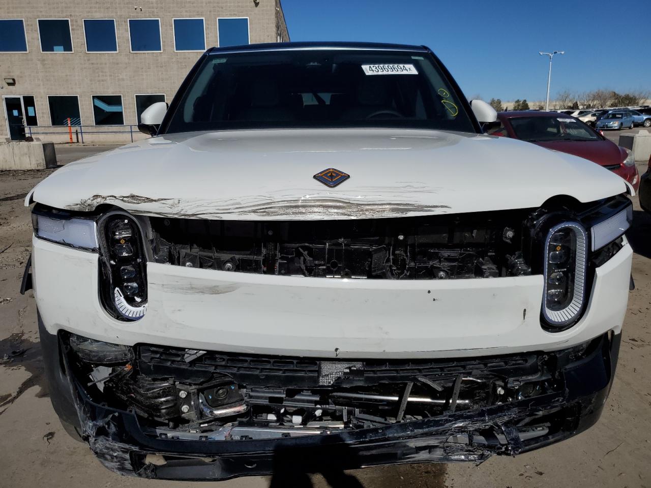 2023 RIVIAN R1S ADVENTURE VIN:7PDSGABA9PN010225