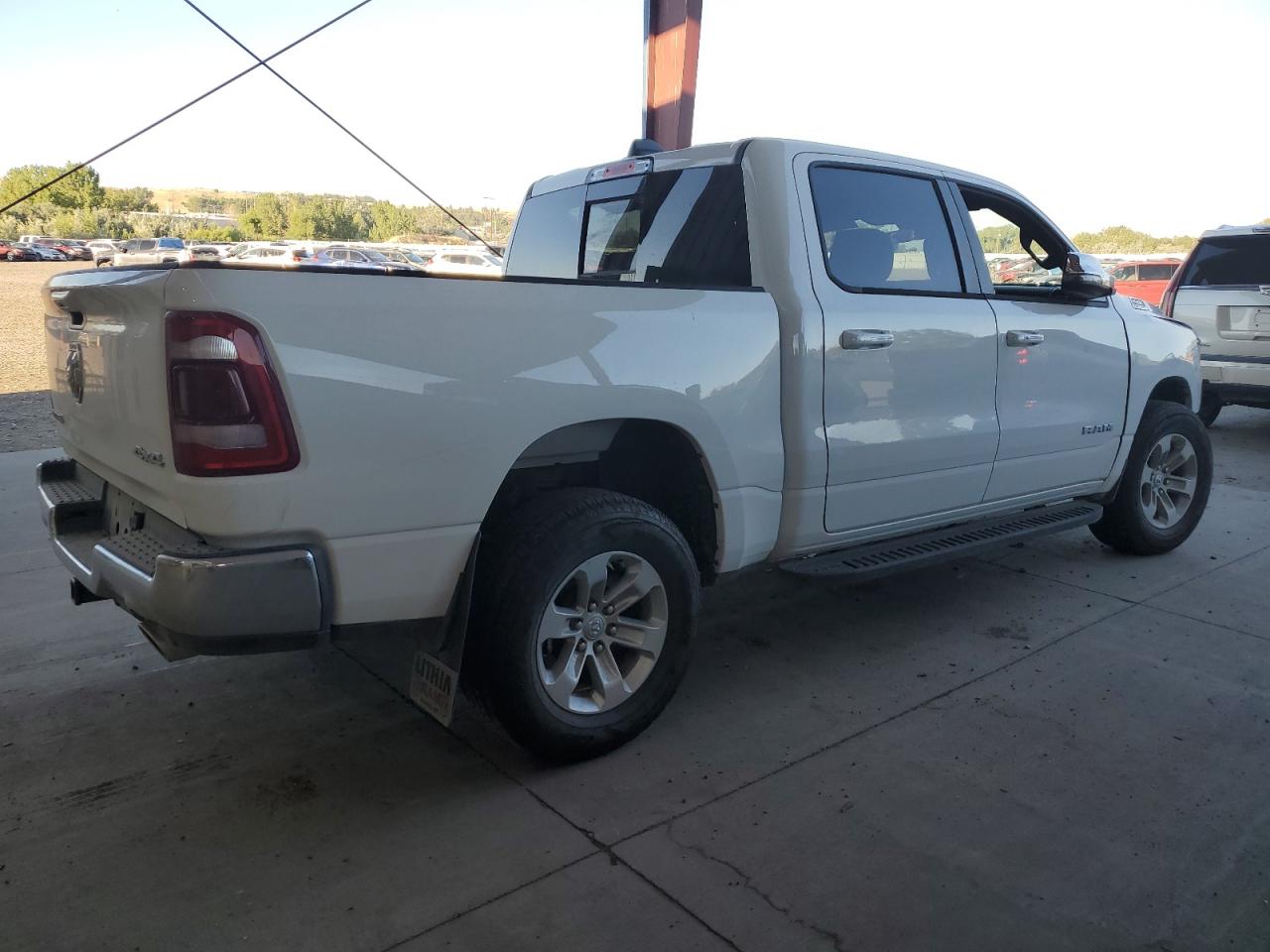 2024 RAM 1500 LARAMIE VIN:1C6SRFJT0RN141734