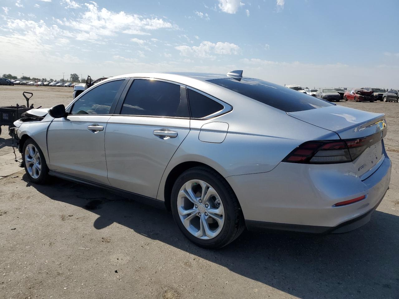 2024 HONDA ACCORD LX VIN:1HGCY1F22RA050279