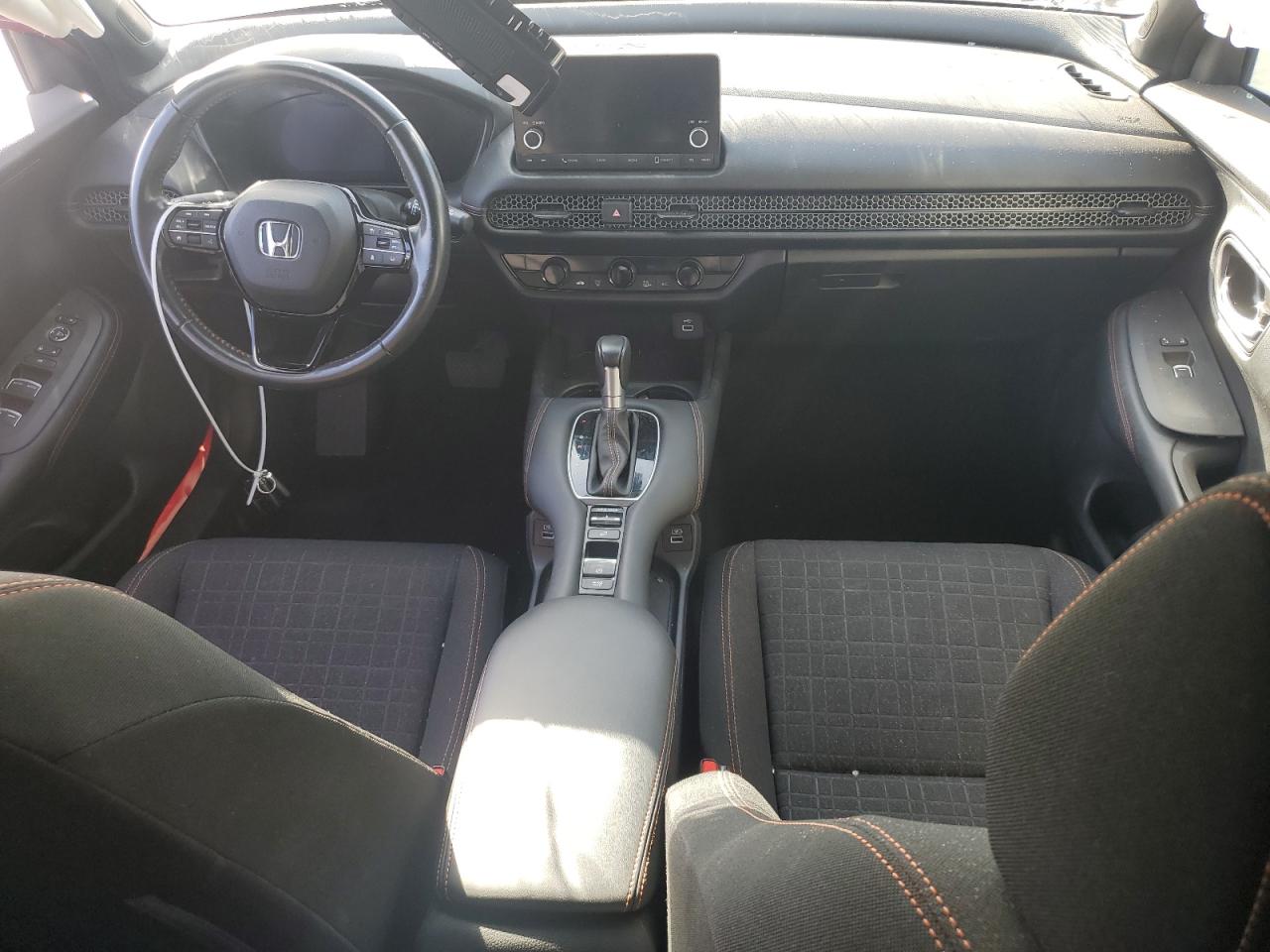 2023 HONDA HR-V SPORT VIN:3CZRZ1H56PM713098