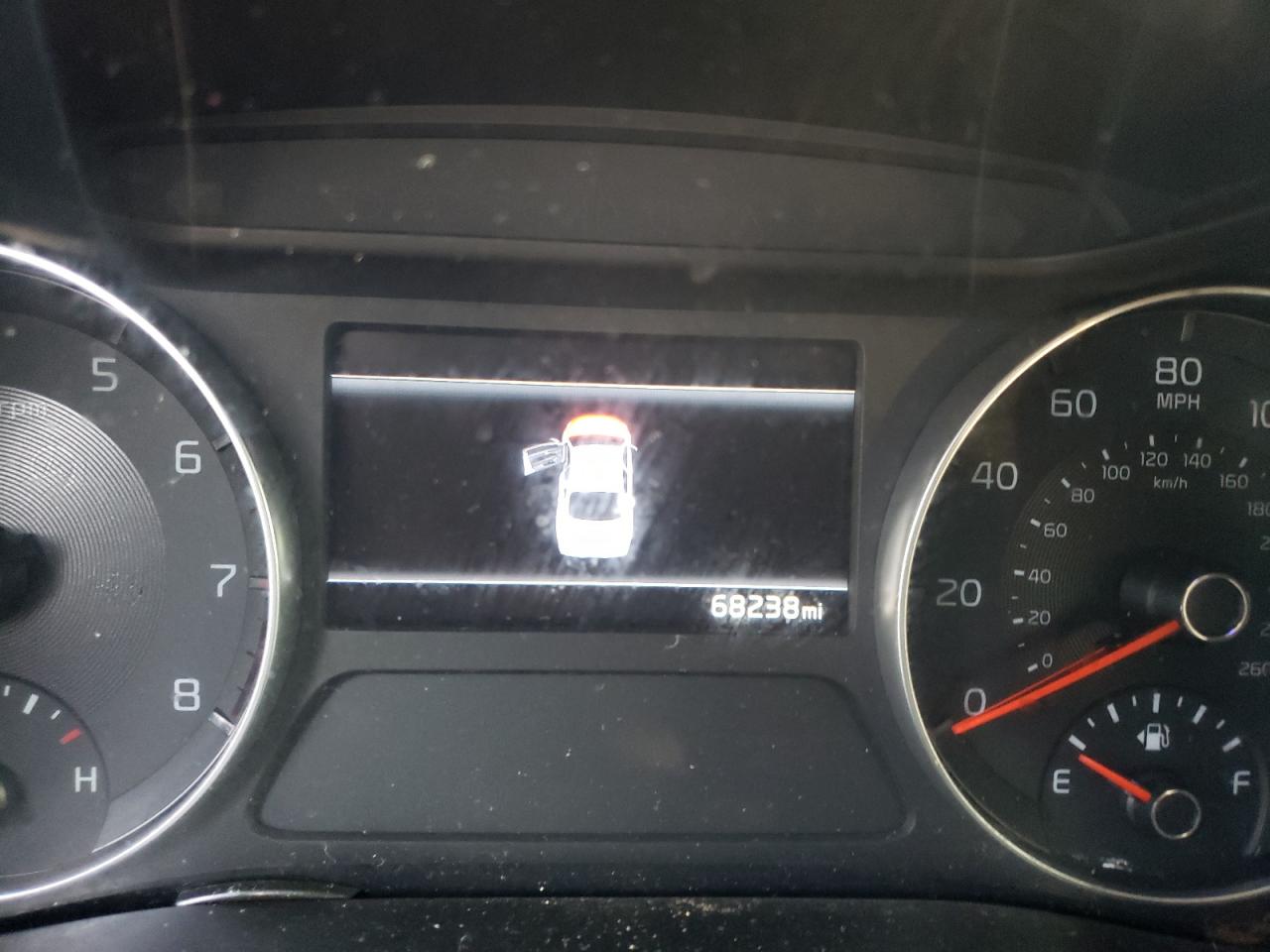 2023 KIA FORTE LX VIN:3KPF24AD9PE536329