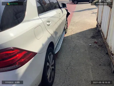 2016 Mercedes-Benz GLE 250 WDCDA0EB4GA733868 VIN:WDCDA0EB4GA733868