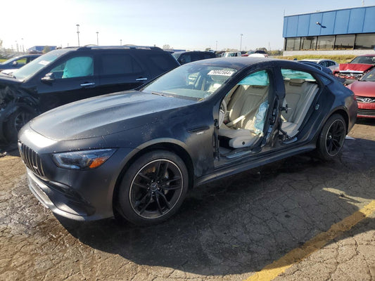 2022 MERCEDES-BENZ AMG GT 43 VIN:W1K7X5KB9NA046312