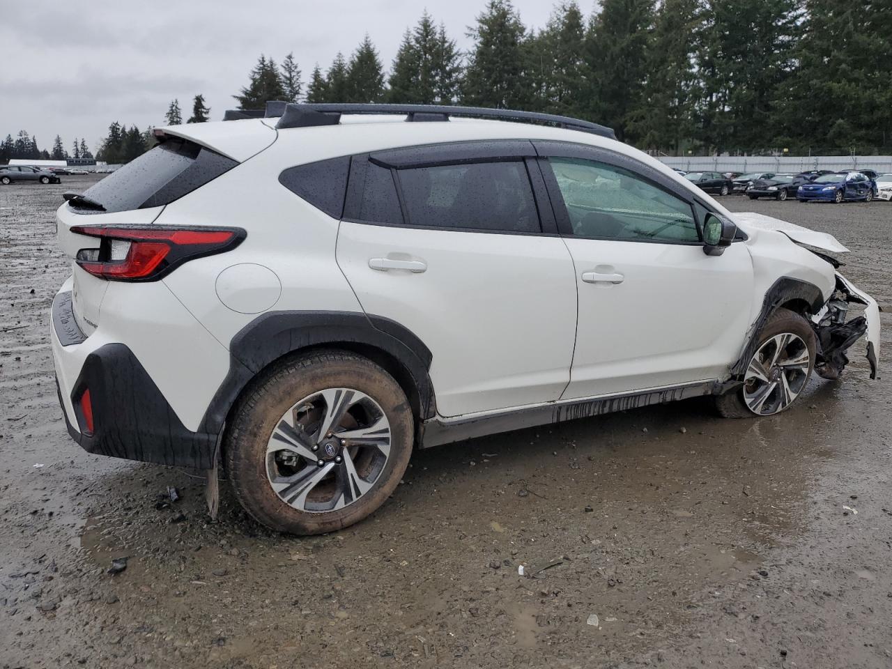2024 SUBARU CROSSTREK PREMIUM VIN:JF2GUADC6R8309355
