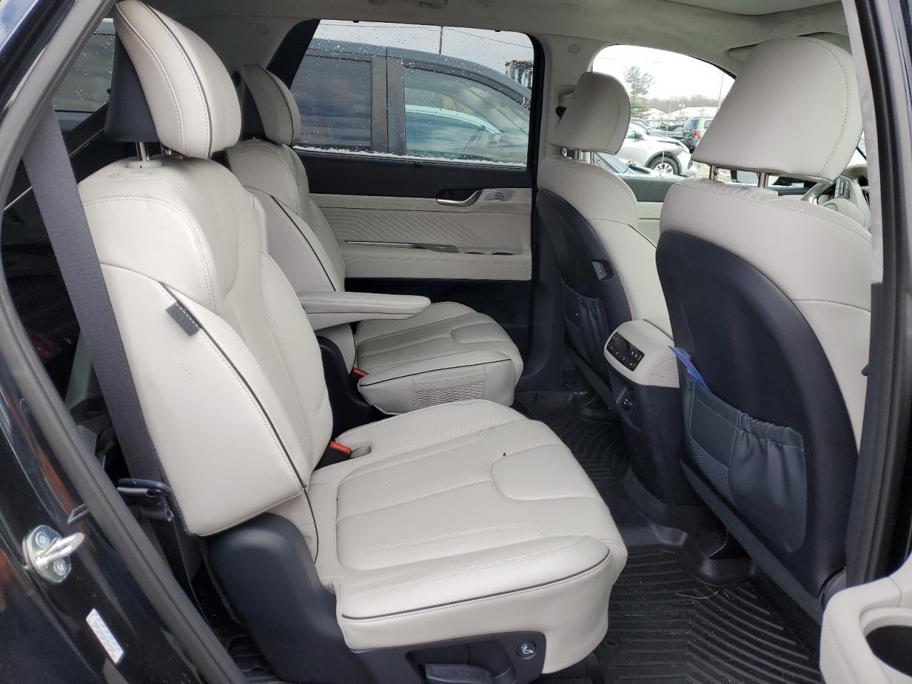 2023 HYUNDAI PALISADE CALLIGRAPHY VIN:KM8R7DGE6PU624508