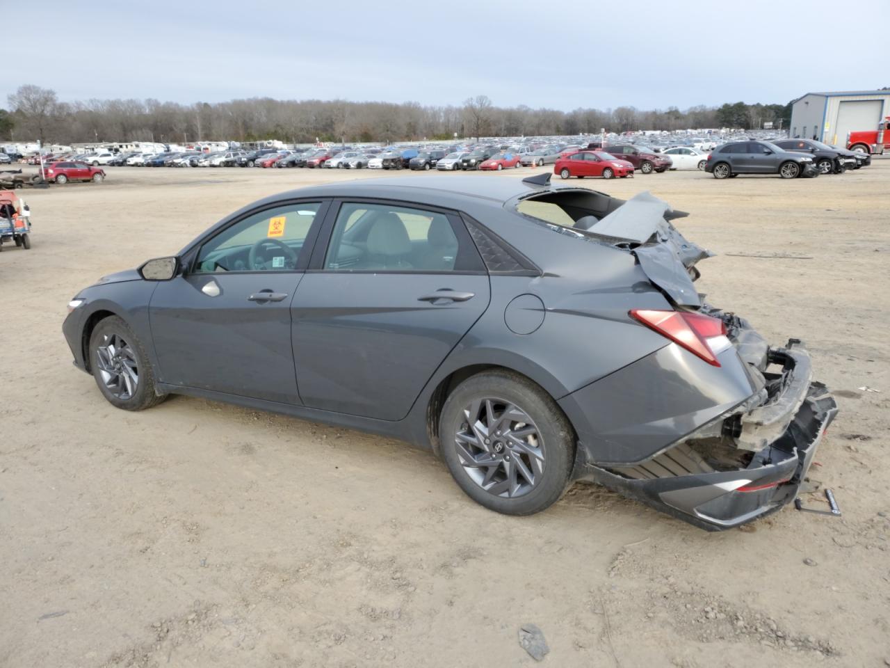 2024 HYUNDAI ELANTRA SEL VIN:KMHLM4DG6RU703054