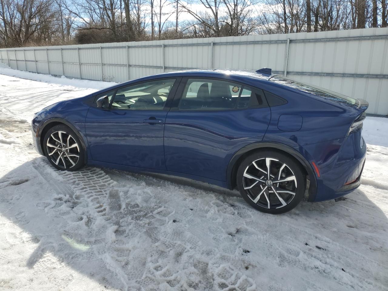 2023 TOYOTA PRIUS PRIME SE VIN:JTDACACUXP3009975
