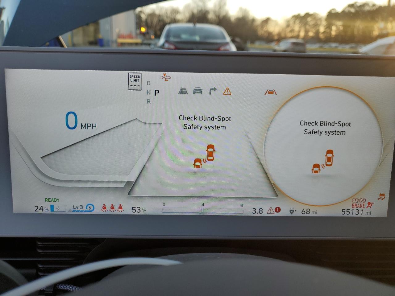 2023 HYUNDAI IONIQ 5 SE VIN:KM8KM4AE5PU133320