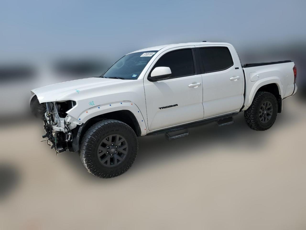 2023 TOYOTA TACOMA DOUBLE CAB VIN:3TMAZ5CN0PM209423