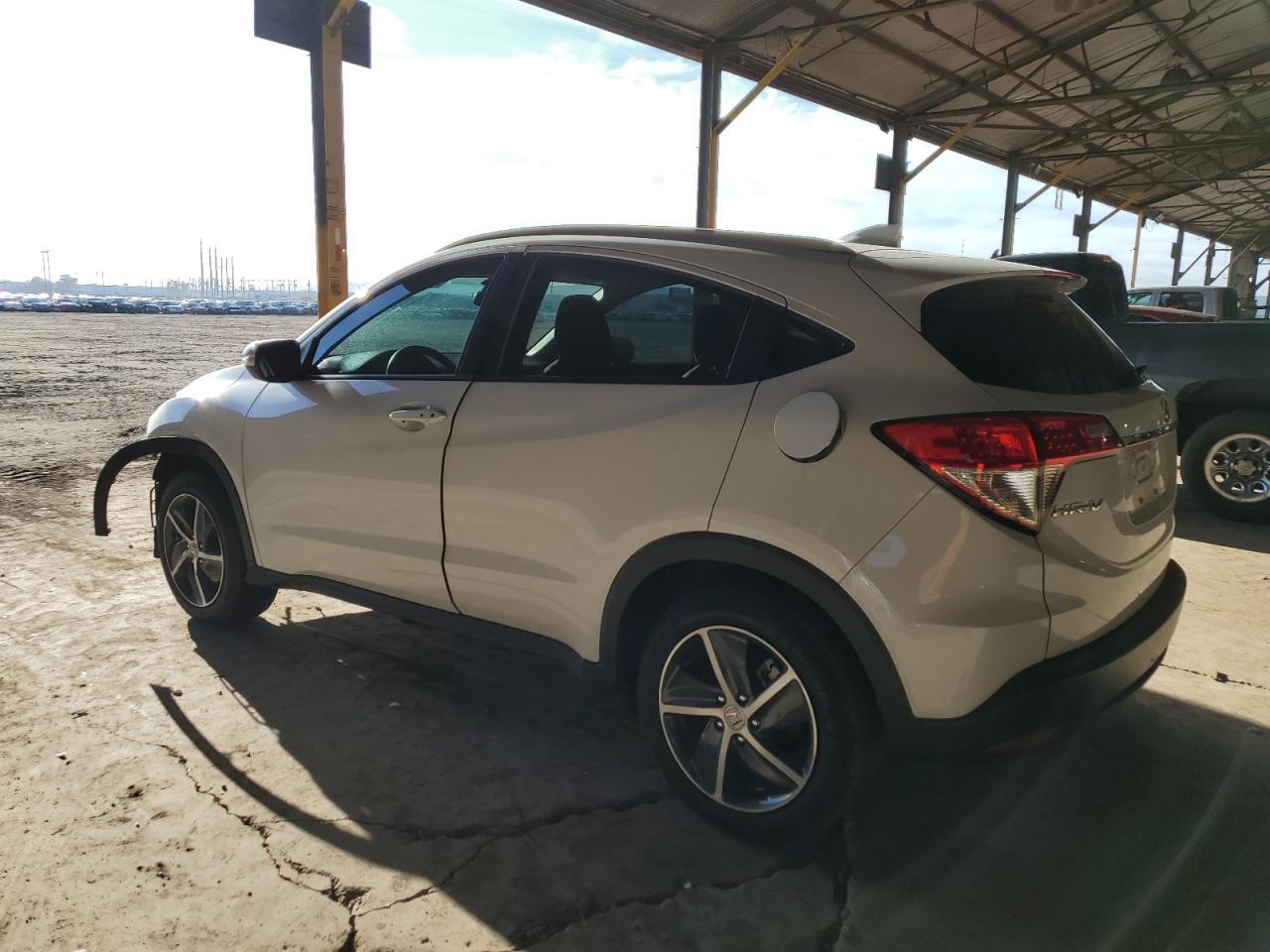 2022 HONDA HR-V EX VIN:3CZRU5H53NM729276