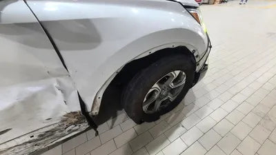 2019 Honda CR-V VIN: