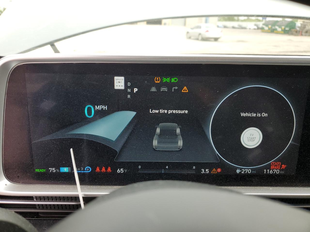 2023 HYUNDAI IONIQ 6 SE VIN:KMHM24AA4PA020522