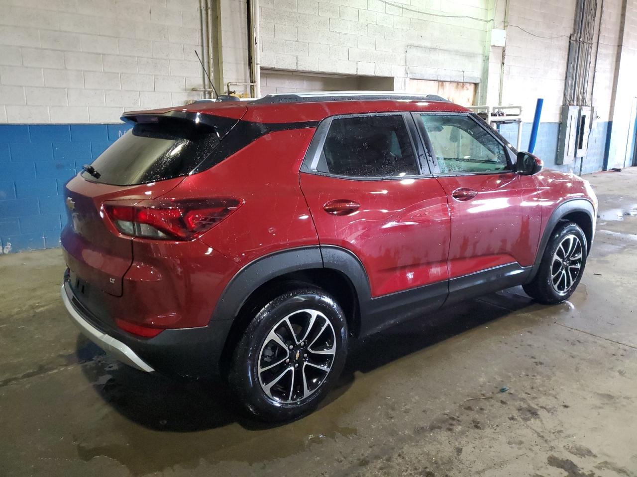 2024 CHEVROLET TRAILBLAZER LT VIN:KL79MPS28RB079385