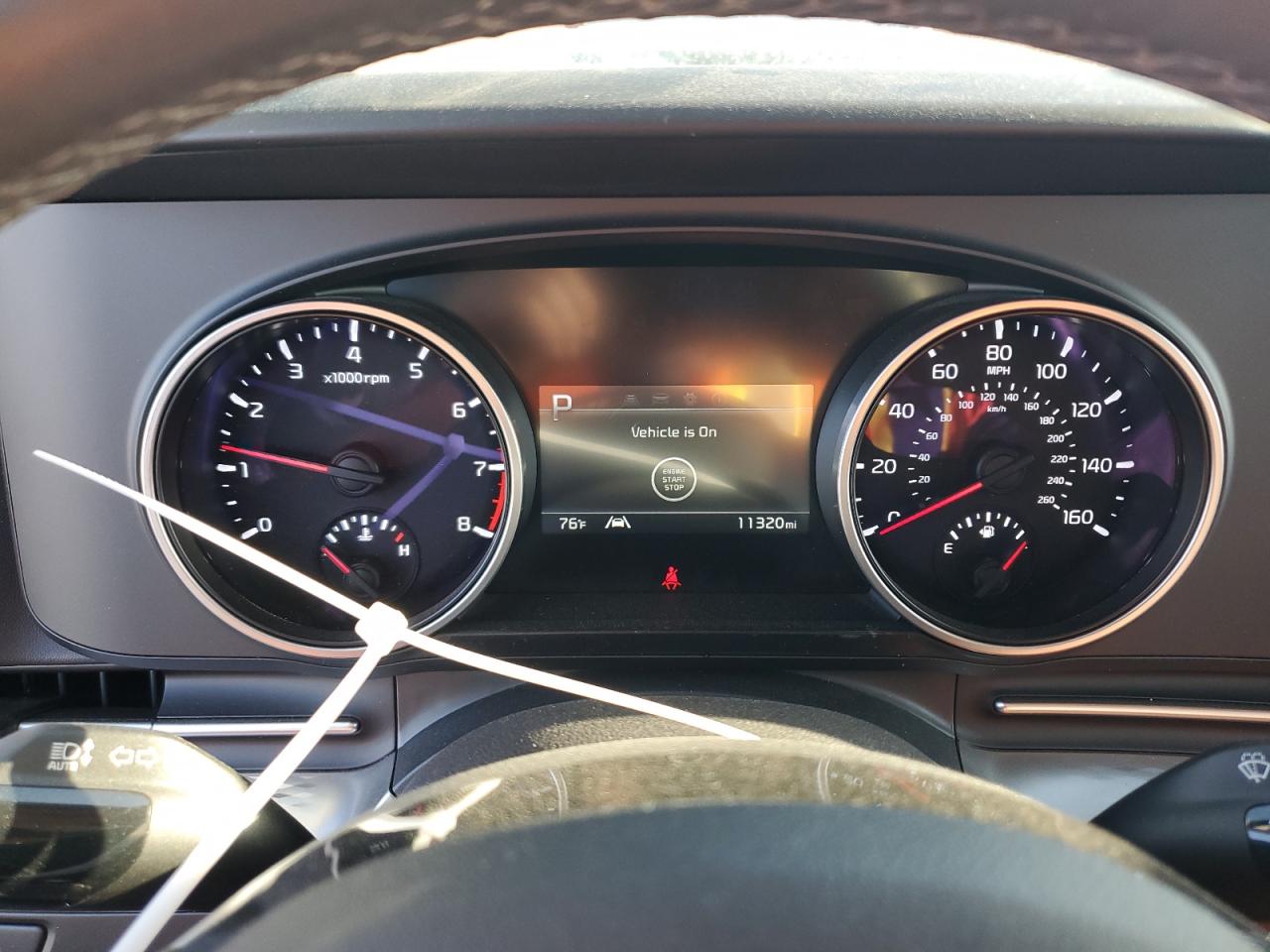 2024 KIA CARNIVAL LX VIN:KNDNB4H31R6441748