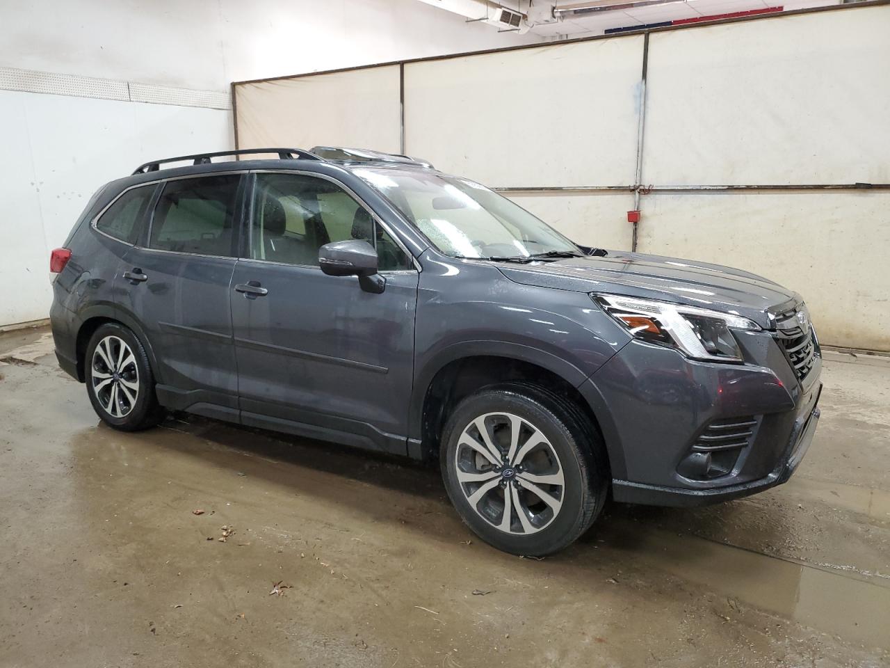 2022 SUBARU FORESTER LIMITED VIN:JF2SKAPC6NH408232