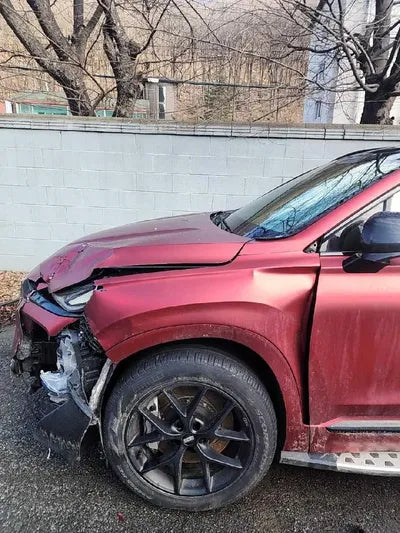 2019 Hyundai Santa FE VIN: