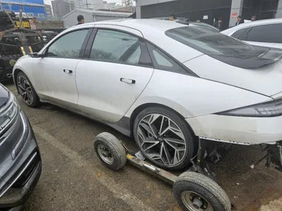 2022 Hyundai Ioniq KMHM541CPPA003287 VIN:KMHM541CPPA003287