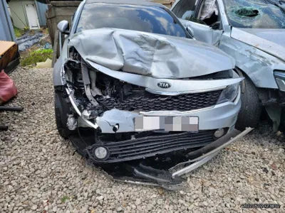 2016 Kia K5 KNAGU416BGA089217 VIN:KNAGU416BGA089217