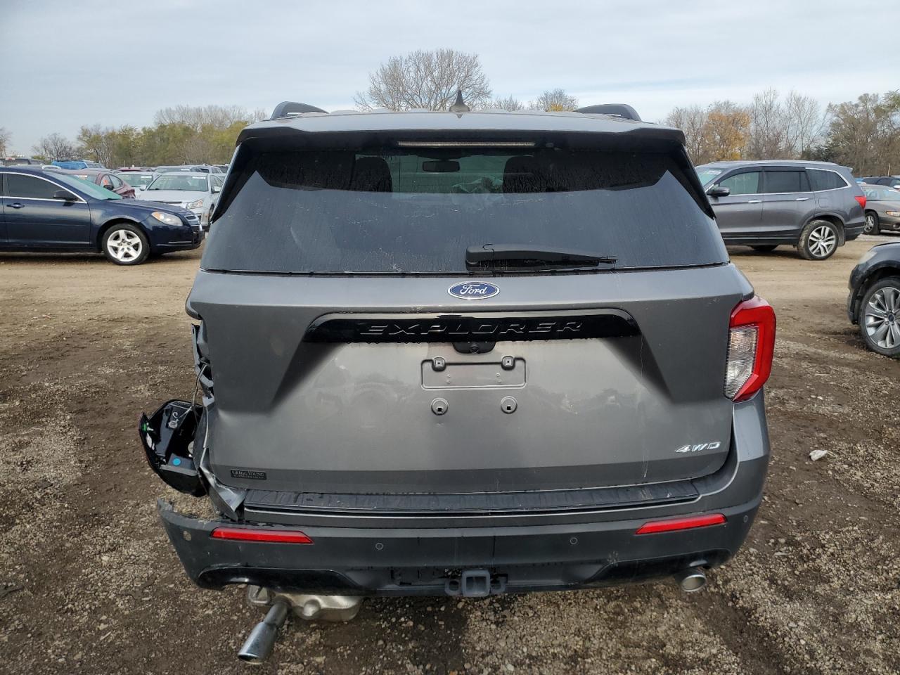2023 FORD EXPLORER ST-LINE VIN:1FMSK8KH0PGA67103