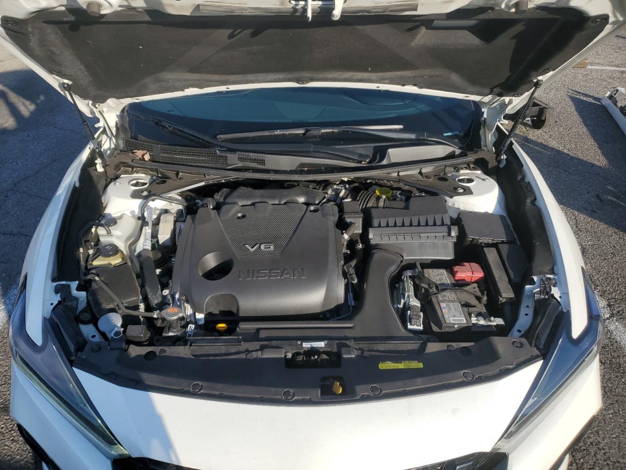 2022 NISSAN MAXIMA SR VIN:1N4AA6EV7NC503111