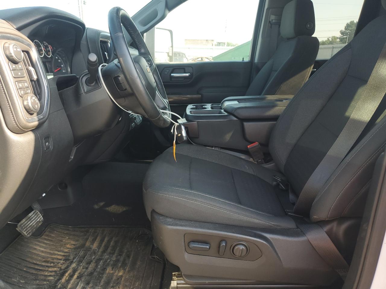 2023 CHEVROLET SILVERADO K2500 HEAVY DUTY LT VIN:1GC5YNEY1PF233418