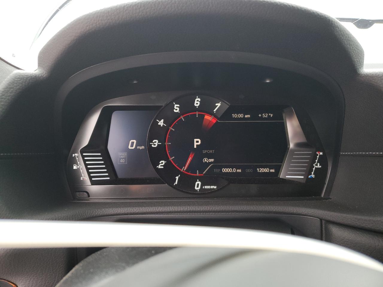 2022 TOYOTA SUPRA BASE VIN:WZ1DB0C06NW052360