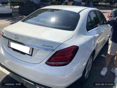 2015 Mercedes-Benz C 200 WDDWF3HB8GF229071 VIN:WDDWF3HB8GF229071