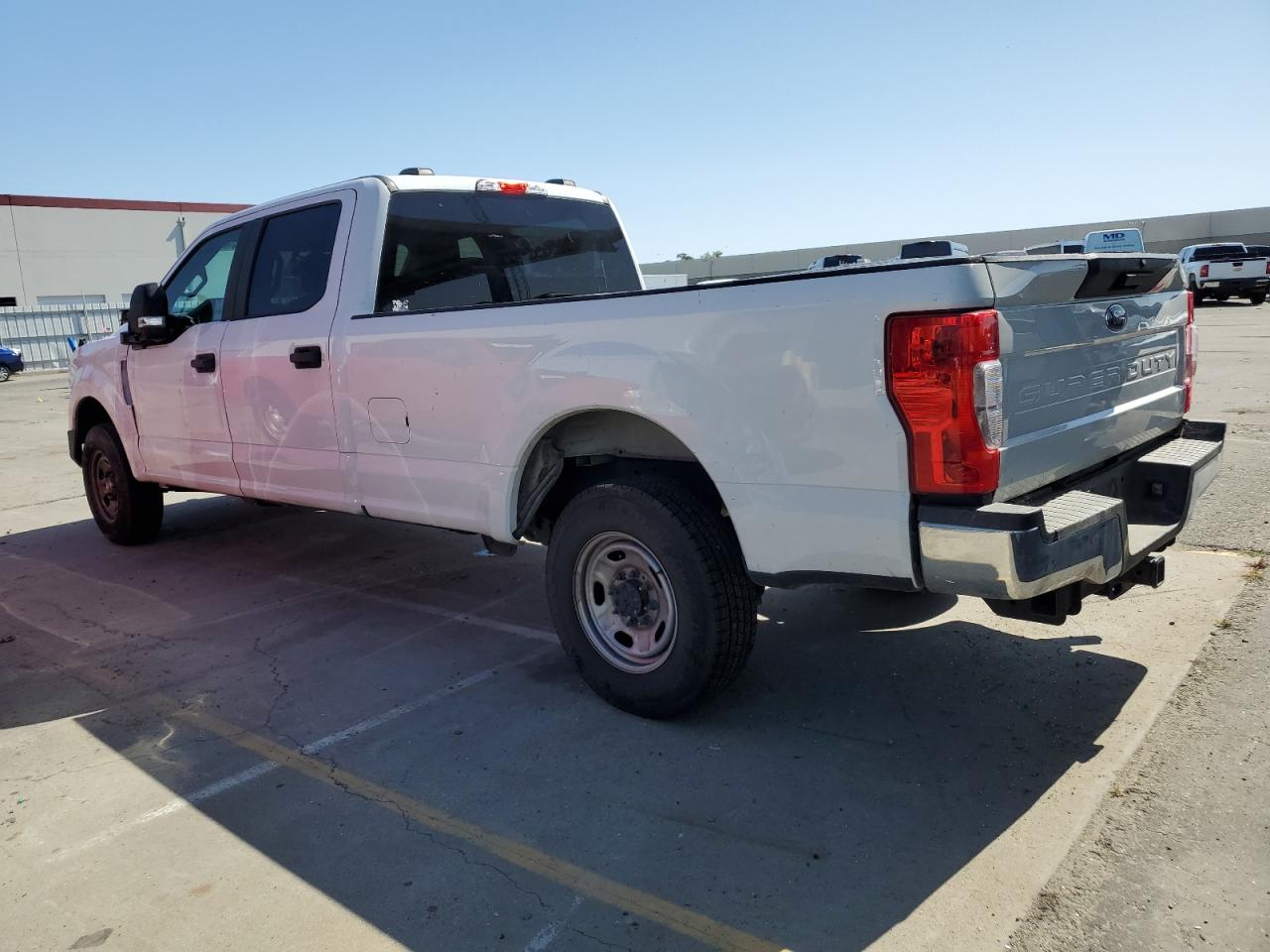 2022 FORD F250 SUPER DUTY VIN:1FT7W2A65NED41108