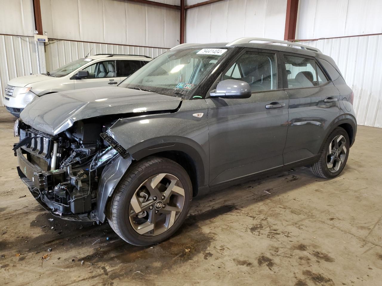 2024 HYUNDAI VENUE SEL VIN:KMHRC8A33RU317679