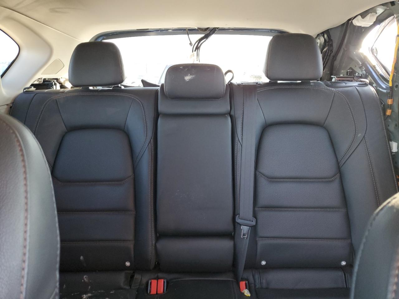 2022 MAZDA CX-5 PREMIUM PLUS VIN:JM3KFBEM0N1582771
