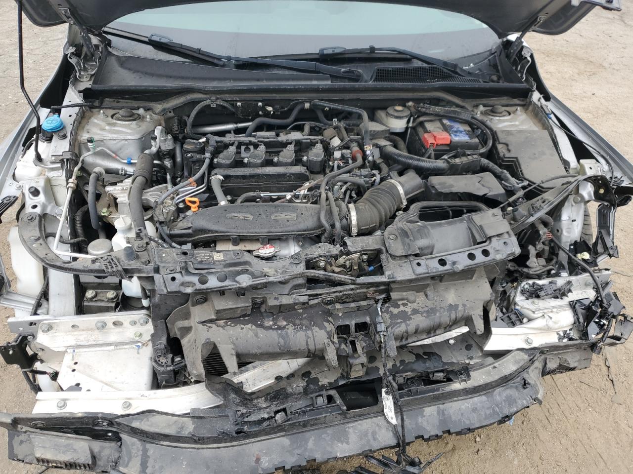 2023 HONDA CIVIC TOURING VIN:2HGFE1F97PH306241