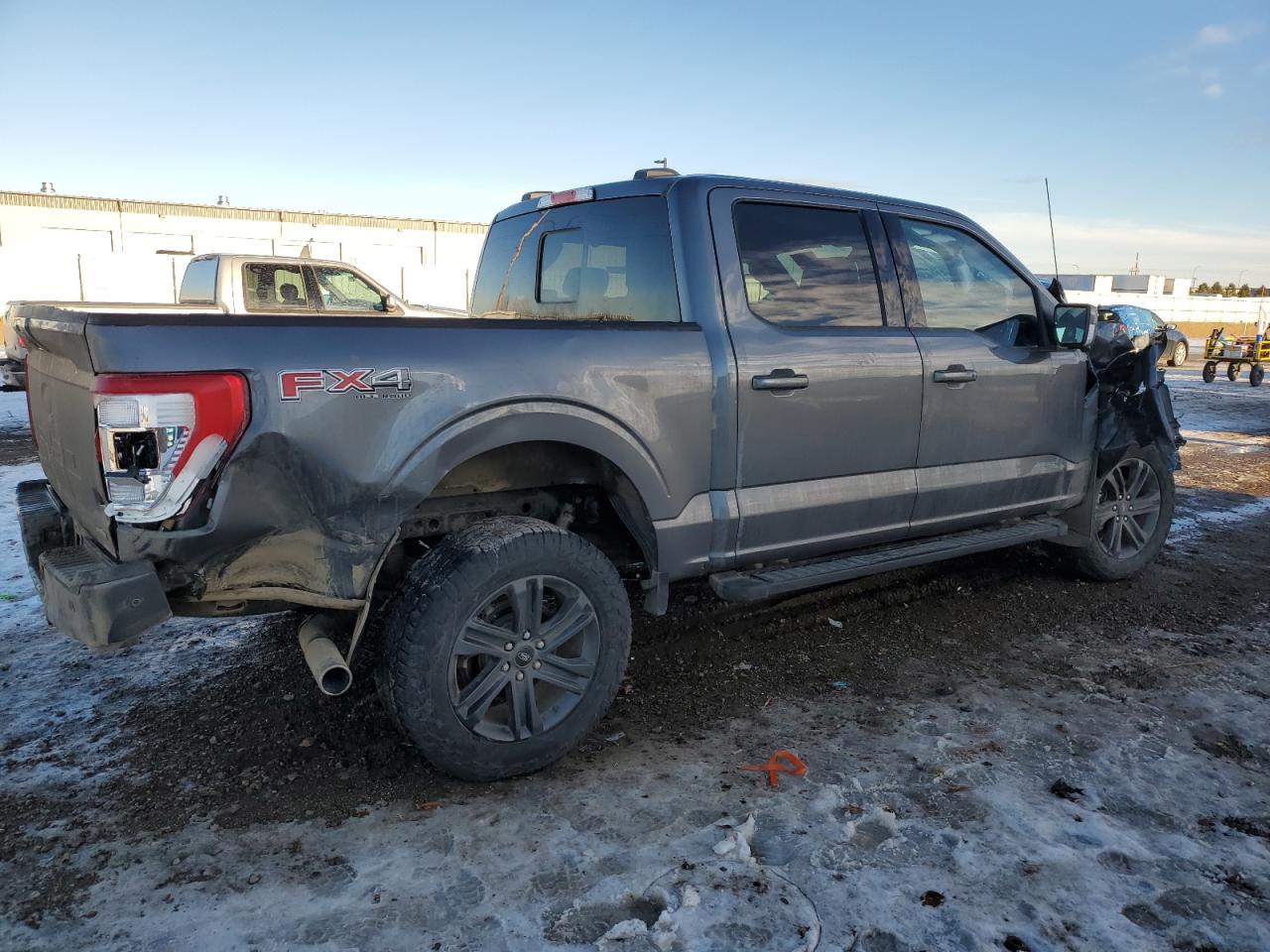 2023 FORD F150 SUPERCREW VIN:1FTFW1E80PFB46273