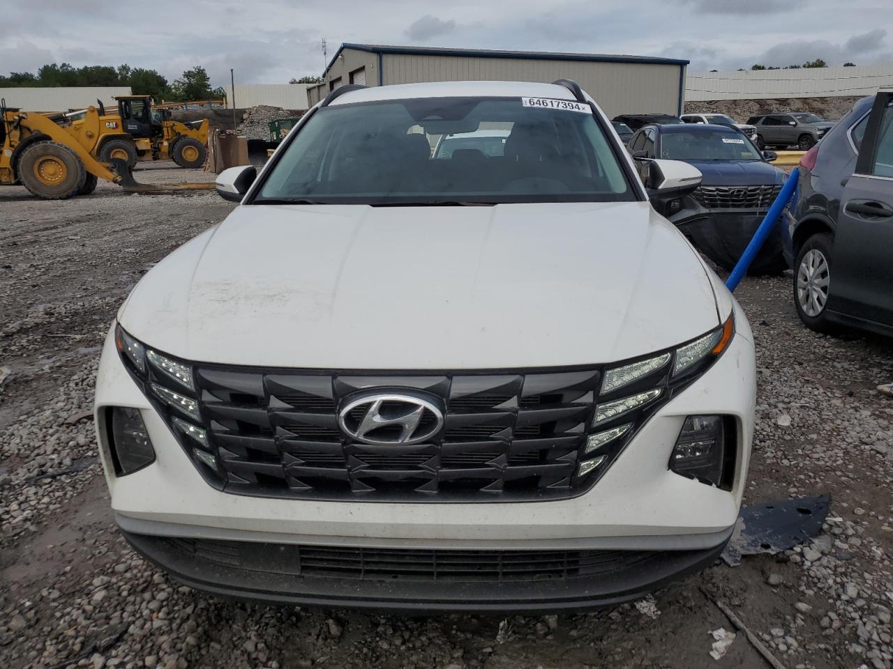 2023 HYUNDAI TUCSON SEL VIN:5NMJB3AE6PH242313