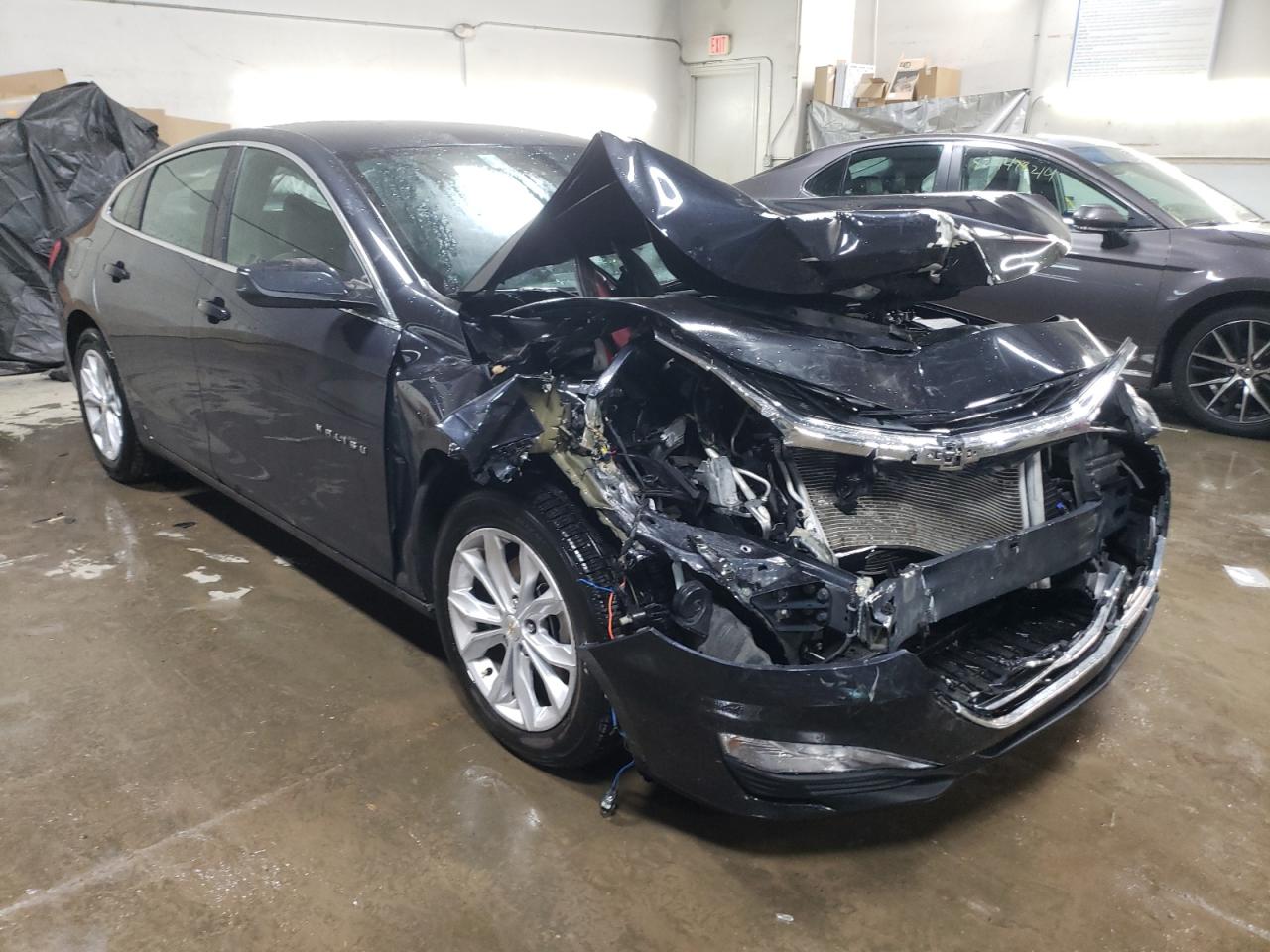 2023 CHEVROLET MALIBU LT VIN:1G1ZD5STXPF203557