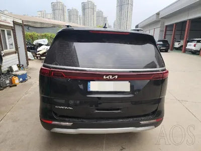 2022 Kia Carnival VIN: