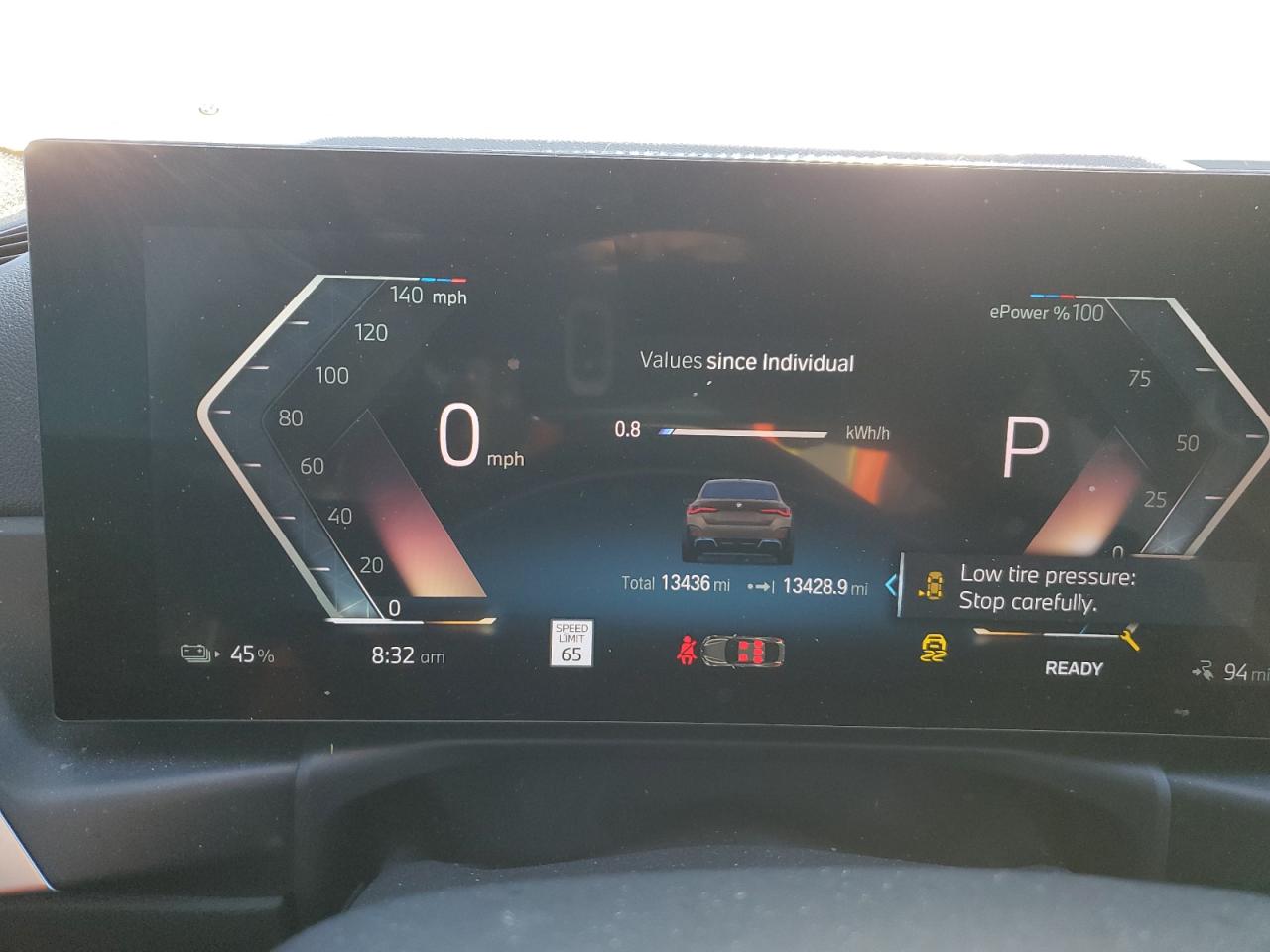 2022 BMW I4 EDRIVE 40 VIN:WBY73AW08NFN18105