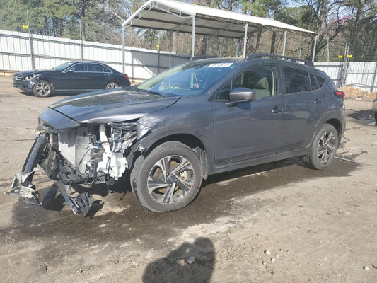 2024 SUBARU CROSSTREK PREMIUM VIN:JF2GUADC9R8218001