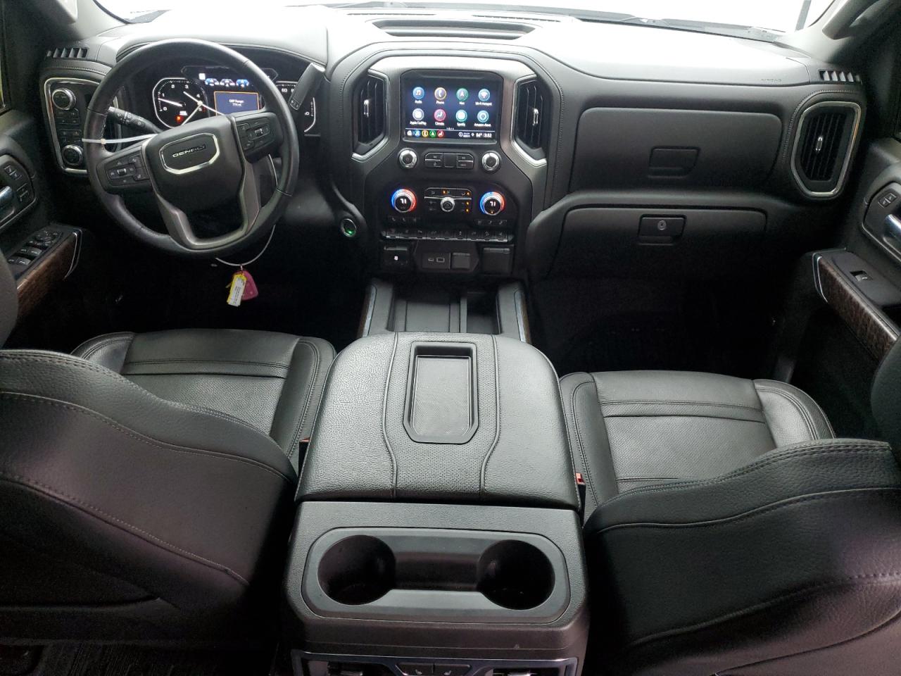 2022 GMC SIERRA K2500 DENALI VIN:1GT49REY1NF362188