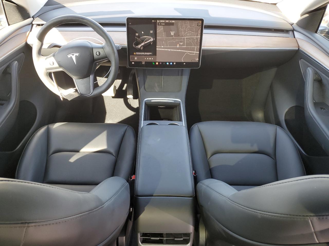 2023 TESLA MODEL Y  VIN:7SAYGDEE9PA085412