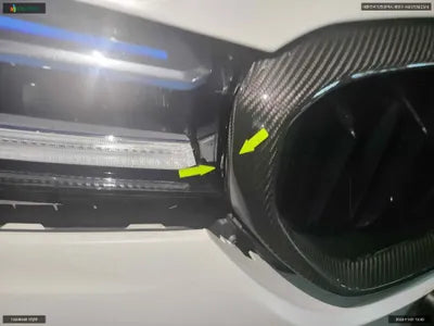 2021 BMW M5 WBS81CH00MCG83727 VIN:WBS81CH00MCG83727