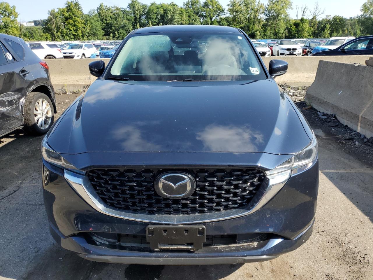 2024 MAZDA CX-5 PREFERRED VIN:JM3KFBCL7R0414843