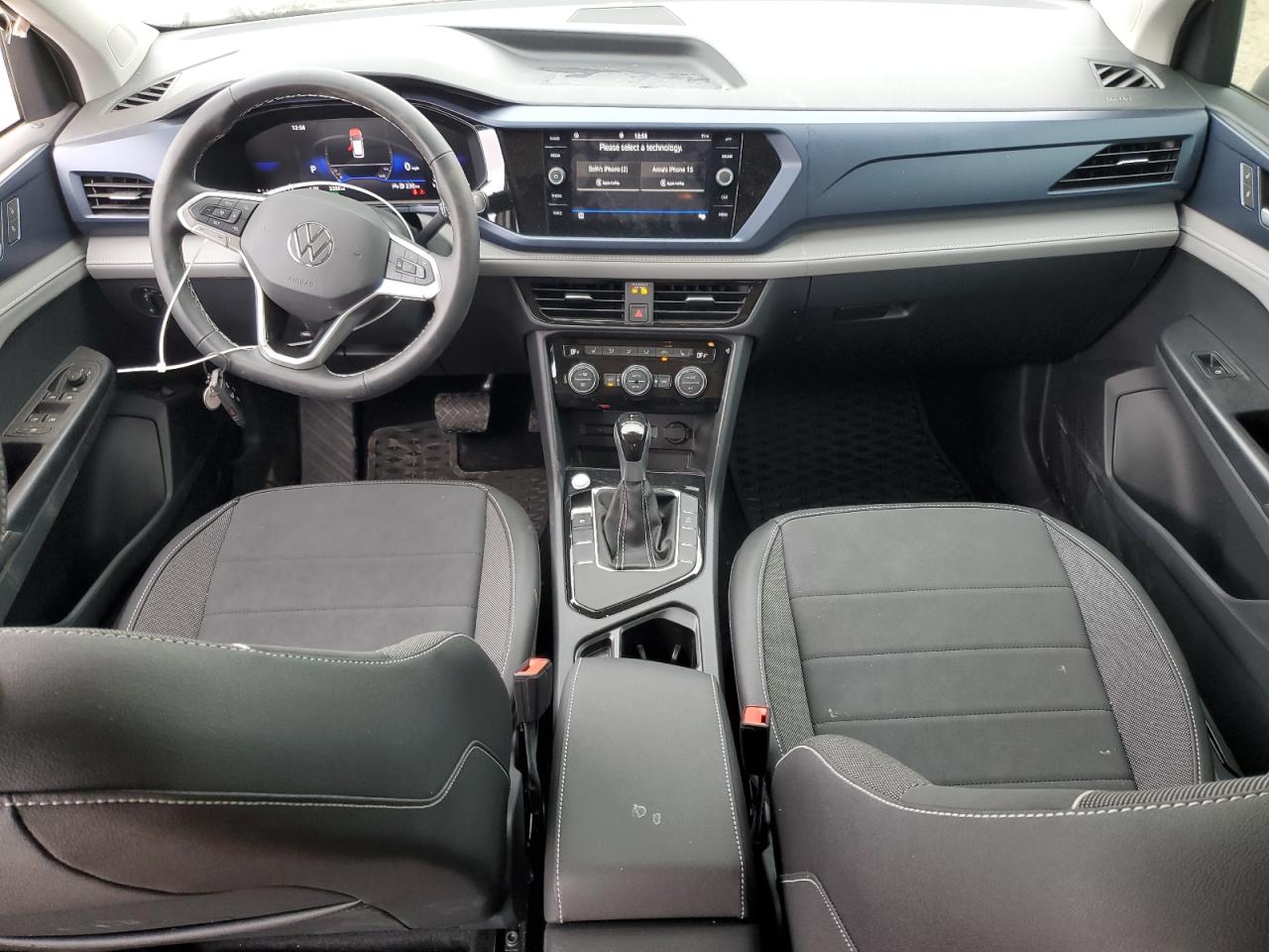 2024 VOLKSWAGEN TAOS SE VIN:3VVSX7B29RM130222