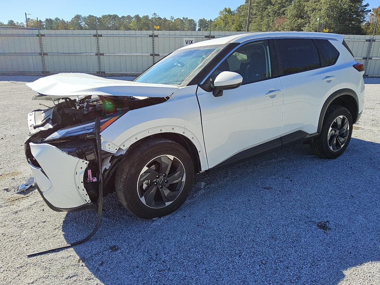2024 NISSAN ROGUE SV VIN:5N1BT3BB6RC713458