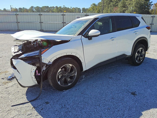 2024 NISSAN ROGUE SV VIN:5N1BT3BB6RC713458