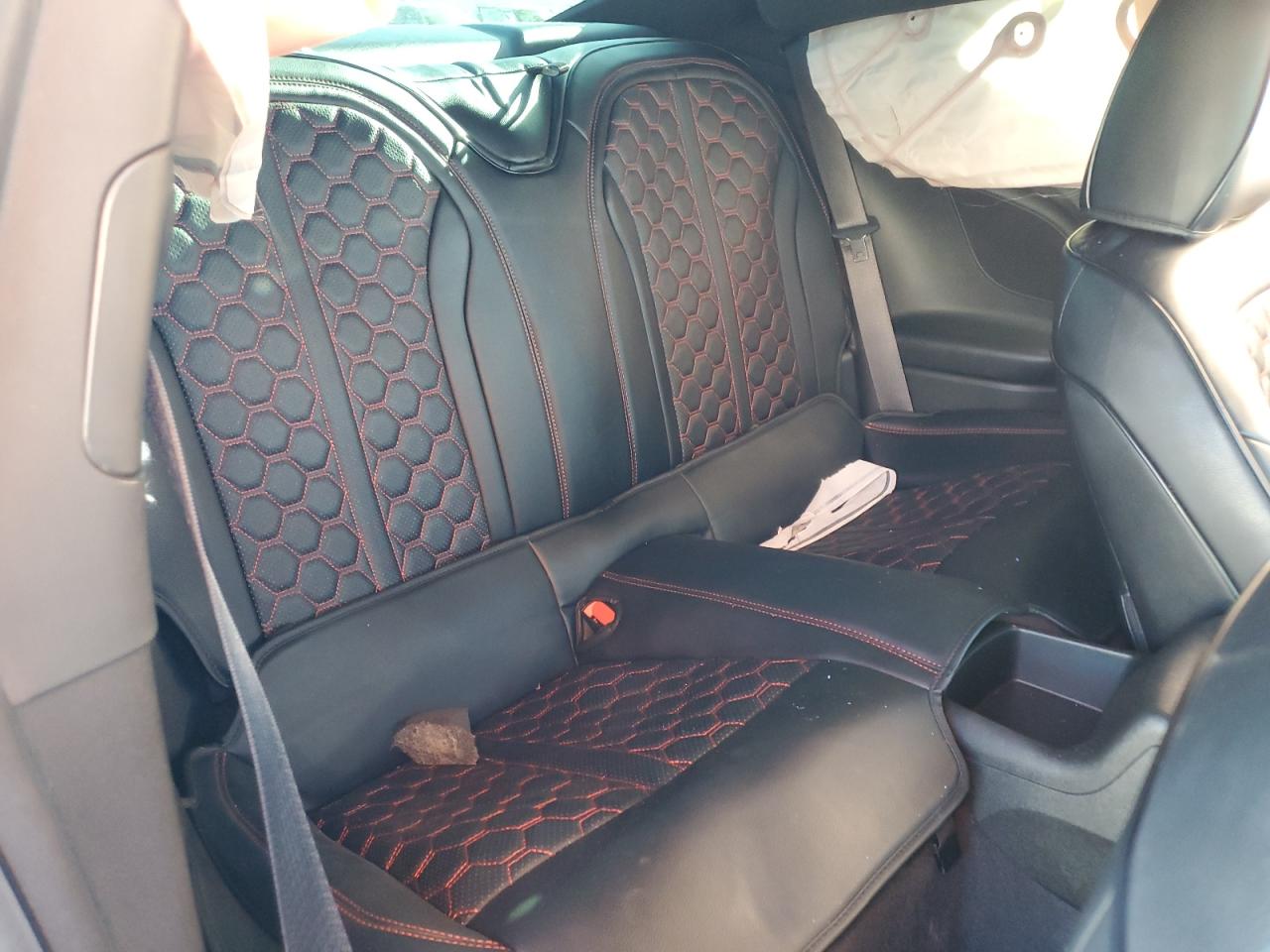 2022 CHEVROLET CAMARO LT1 VIN:1G1FF1R71N0103720