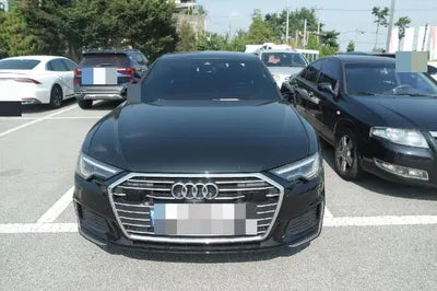 2022 Audi A6 VIN: