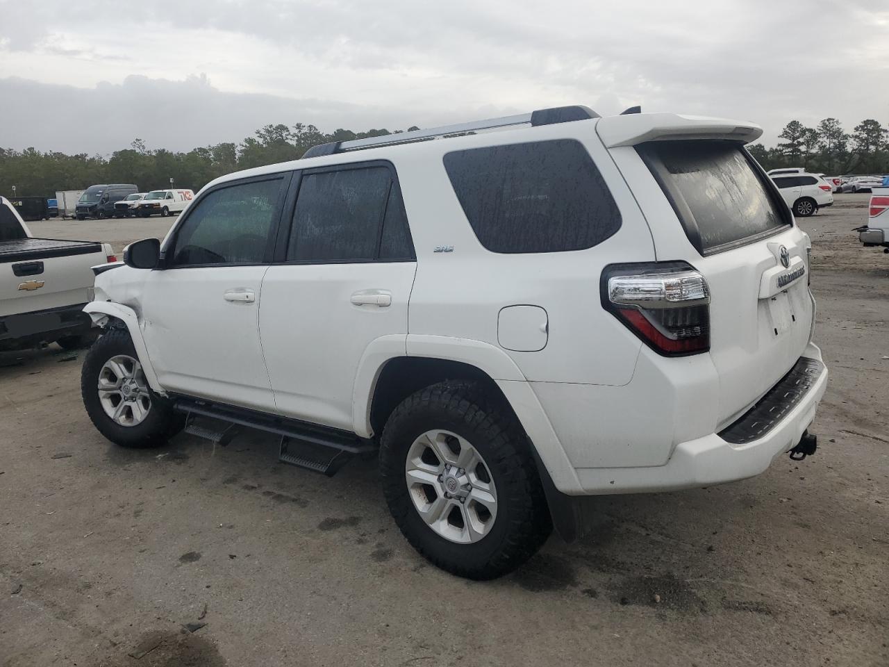 2024 TOYOTA 4RUNNER SR5 VIN:JTEEU5JR6R5311724